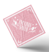 JESMARY – Khăn Bandana: Đu Trend “Cheap Moment” Cùng Thần Tượng Từ Chất Liệu Khăn Cao Cấp